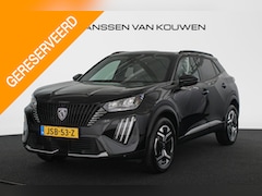 Peugeot 2008 - 1.2 Hybrid 145 Allure Keyless Achteruitrijcamera Navigatie Adaptieve Cruise Control