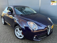 Alfa Romeo MiTo - 0.9 TwinAir SBK/Navi/bluetooth/airco/cruise/park sensoren