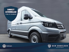Volkswagen Crafter - 35 2.0 TDI 140PK L3H3 Trendline, Achteruitrijcamera, App Connect, Trekhaak