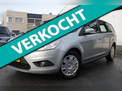 Ford Focus Wagon - 1.6 Trend Automaat | Airco | Cruise control | Parkeer sensor | Elec ramen