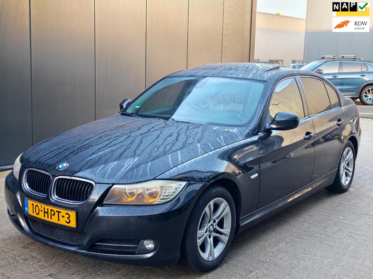 BMW 3-serie - 318i Executive open dak! - AutoWereld.nl