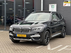 BMW X3 - XDrive20i Launch Edition High Executive/1STE EIG/PANO-DAK/LEDER/CAMERA/NL-AUTO NAP