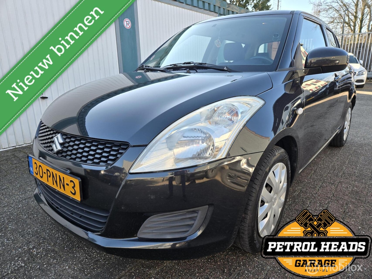 Suzuki Swift - 5D 1.2 Airco|ZEER nette Staat!|Stoelverwarming - AutoWereld.nl