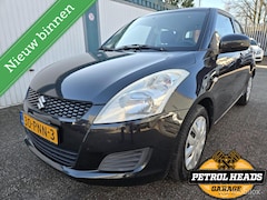 Suzuki Swift - 5D 1.2 Airco|ZEER nette Staat|Stoelverwarming