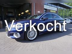 Audi A3 Limousine - 35 TFSI 150PK ORIGINEEL NEDERLANDS BUSINESS EDITION MATRIXX LED DIGITALE COCKPIT ANDROID-A