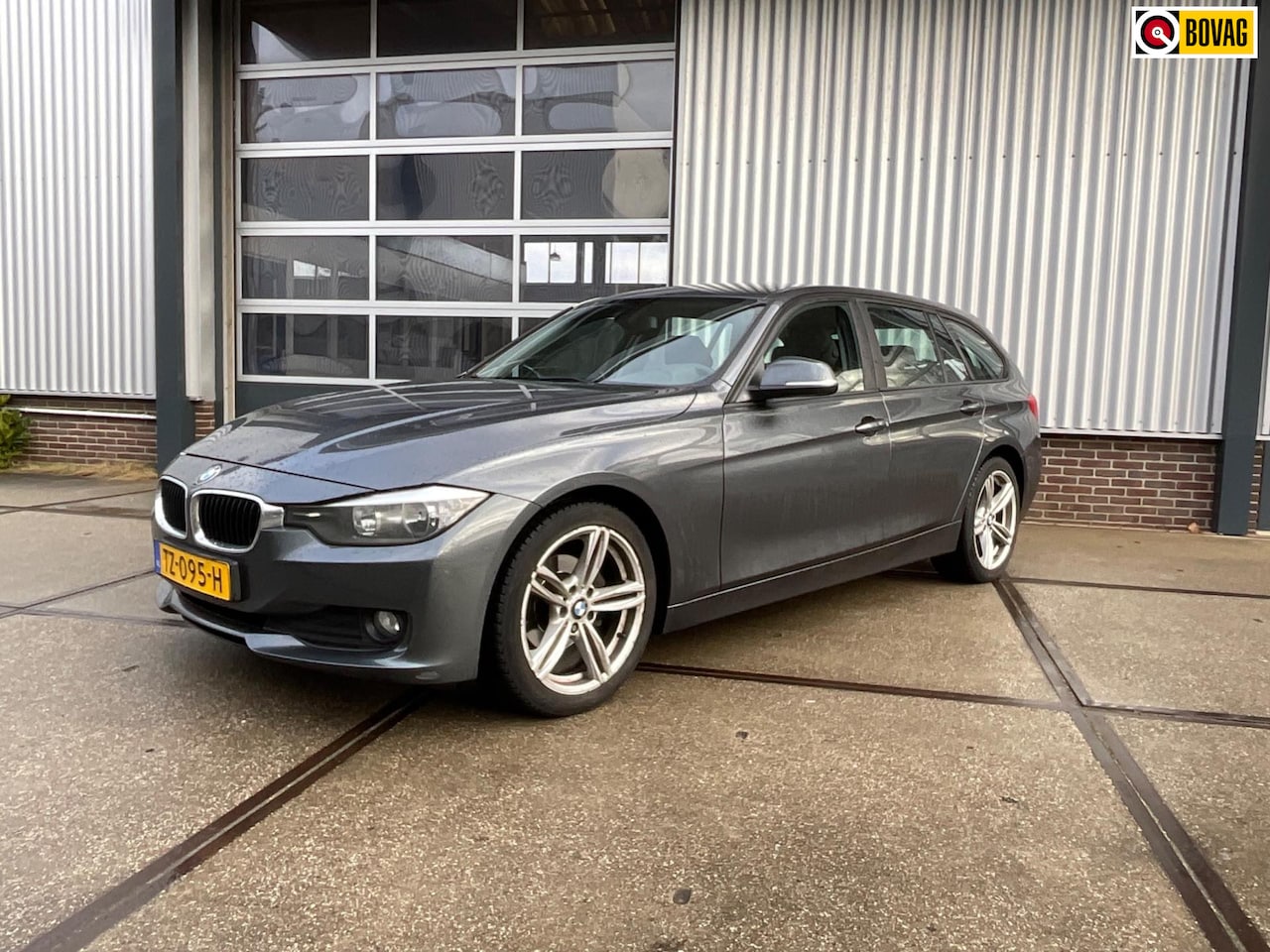 BMW 3-serie Touring - 318d Executive 318d Executive - AutoWereld.nl