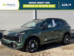 Kia Sportage - 1.6 T-GDi 239pk Hybrid AT6 GT-Line | Schuif/Kanteldak | Stoel/Stuurwielverwarming | Naviga