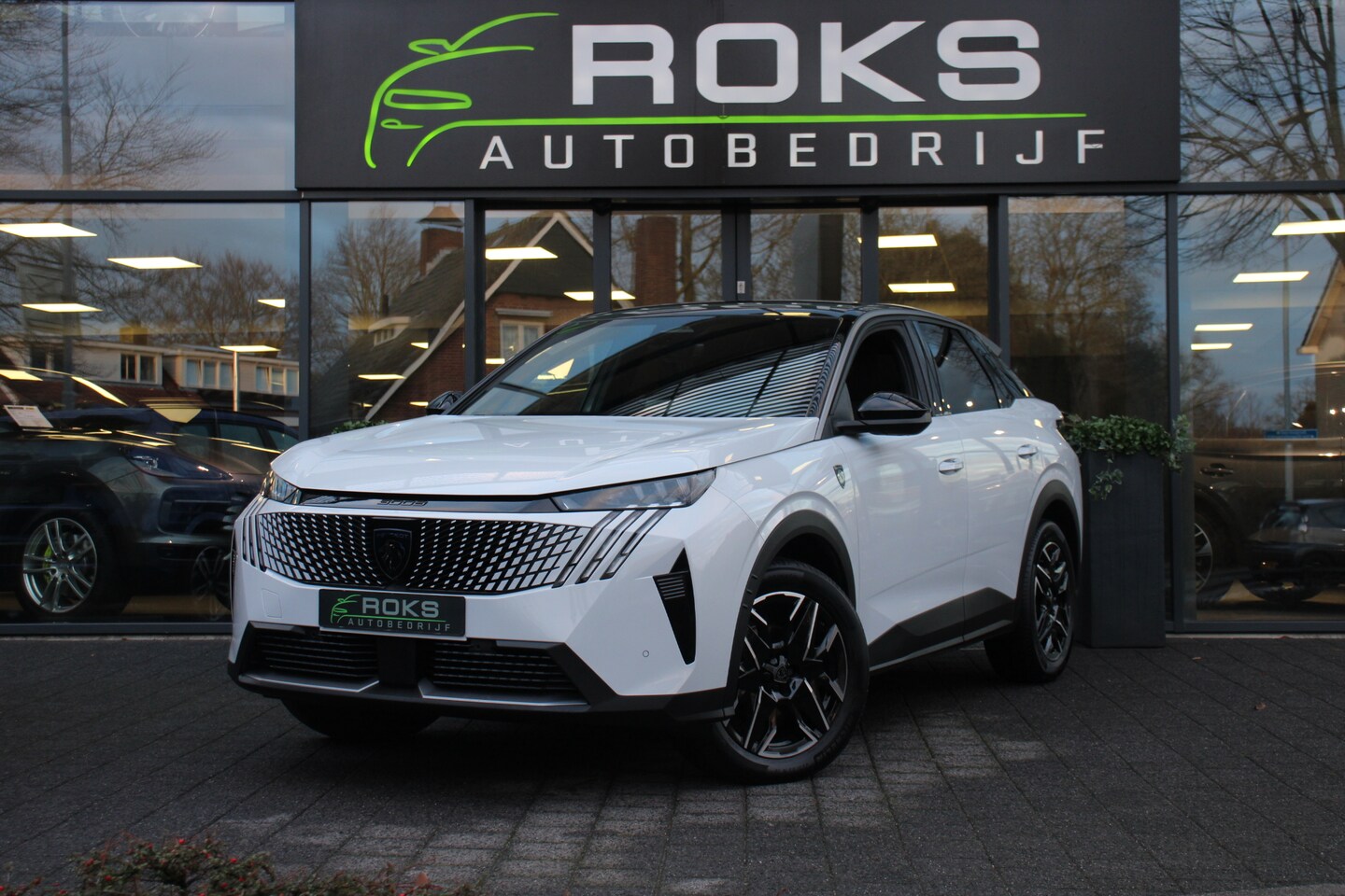 Peugeot 3008 - 1.2 Hybrid 145 GT 1.2 Hybrid 145 GT - AutoWereld.nl