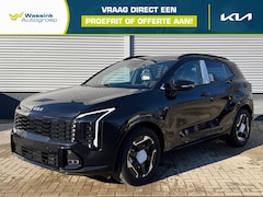 Kia Sportage - 1.6 T-GDi 239pk Hybrid AT6 GT-Line | Schuif/Kanteldak | Stoel/Stuurwielverwarming | Naviga