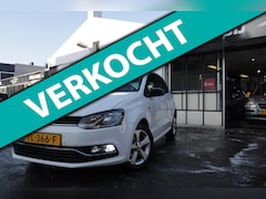 Volkswagen Polo - 1.2 TSI Highline | Airco | Cruise Control | Carplay | Parkeersensoren |Navi | Elec ramen