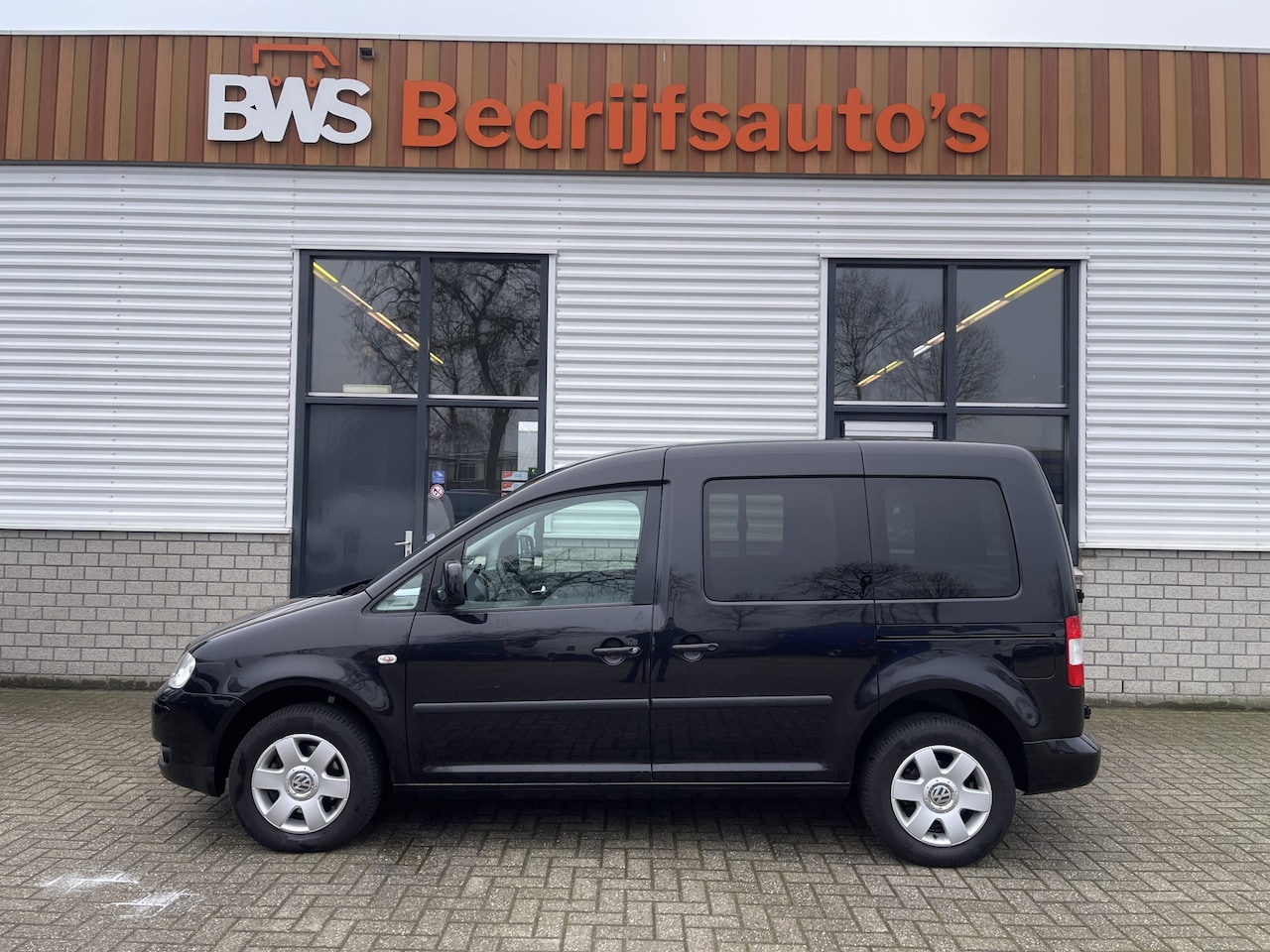 Volkswagen Caddy - 1.6 benzine Comfortline 5 persoons Life uitvoering / € 5.950 marge met nieuwe APK / dubbel - AutoWereld.nl