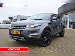 Land Rover Range Rover Evoque - 2.2 eD4 2WD Pure Panodak / 19"