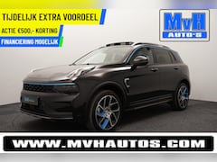 Lynk & Co 01 - 1.5 Plug-in Hybride|ZWARTE.HEMEL|360ºCAM|PANO|NAP