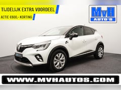 Renault Captur - 1.3 TCe 140 Intens|PARELMOER|CAMERA|LED|NAP