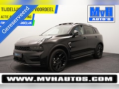 Lynk & Co 01 - 1.5 Plug-in Hybride|FULL BLACK XL|360°CAM|NAP
