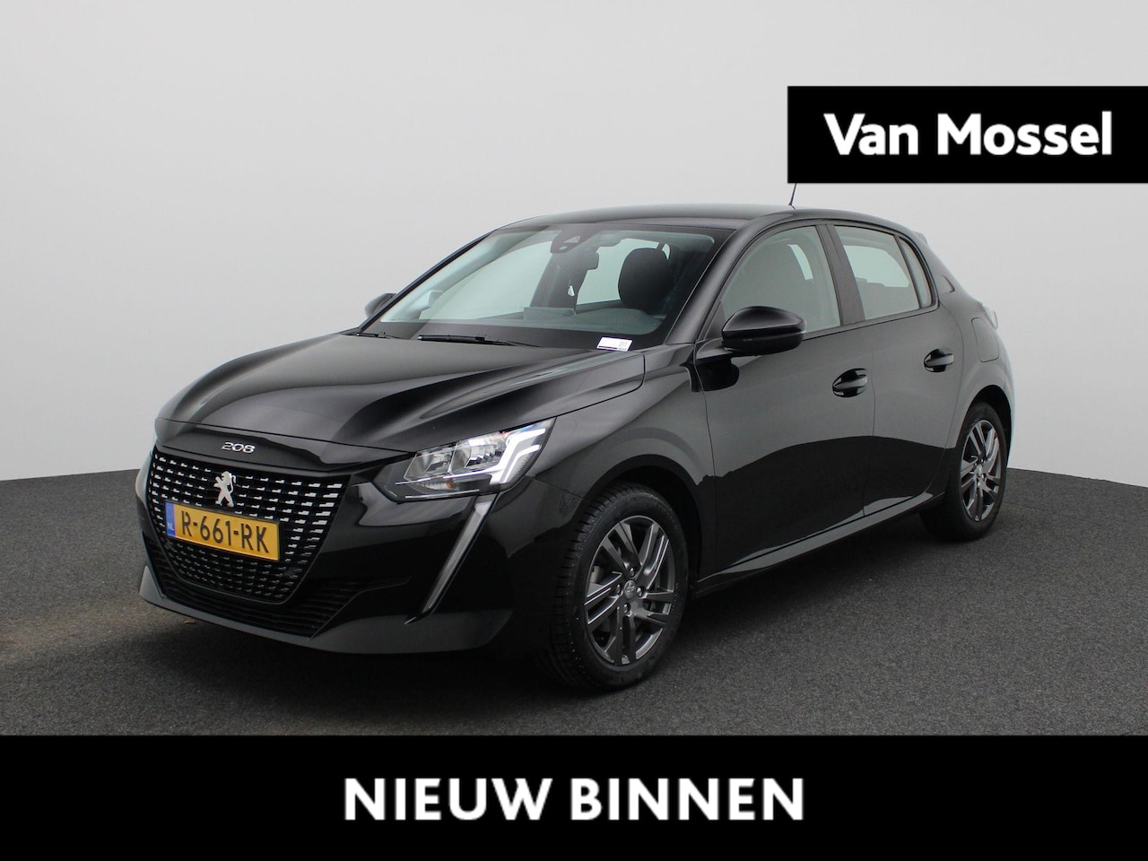 Peugeot 208 - 1.2 PureTech Active Pack | NAVIGATIE | AIRCO | APPLE CARPLAY | PARKEERSENSOREN | CRUISE CO - AutoWereld.nl