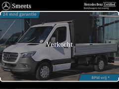 Mercedes-Benz Sprinter - 317 CDI LED AUT. OPEN LAADBAK