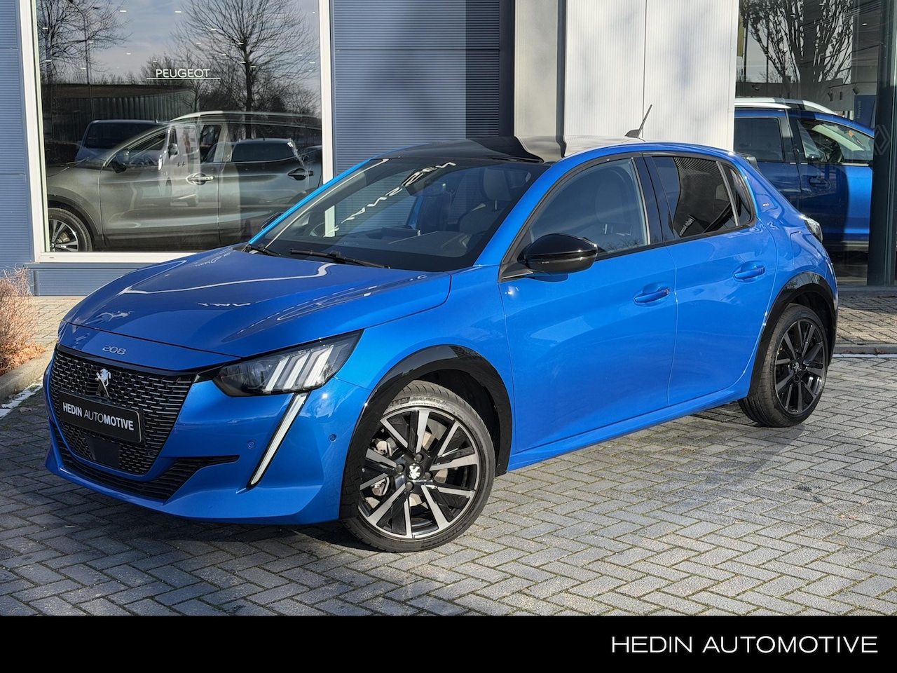 Peugeot 208 - 100PK GT Pack | Pano | Camera | adapt cruise | - AutoWereld.nl