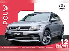 Volkswagen Tiguan - 1.4 TSI 150pk DSG 4Motion Comfortline Business R | Trekhaak | 4x4 | 2.000kg Trekgewicht |