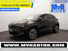 Toyota Yaris Cross - 1.5 Hybrid Executive|PANO|JBL|LEER|TREKHAAK