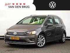 Volkswagen Golf Sportsvan - 1.4 TSI Connected Series 125 pk | Navigatie | Achteruitrijcamera | Trekhaak | 17" Dion | S