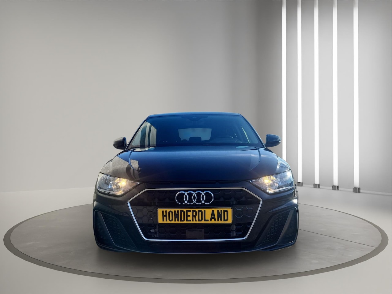 Audi A1 Sportback - 30 TFSI Advanced edition S-line - AutoWereld.nl