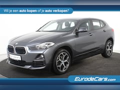 BMW X2 - sDrive18i Sport *Leer*Navi*Trekhaak*Park assist