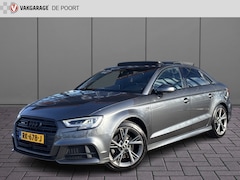Audi A3 Limousine - 2.0 TFSI quattro Design Pro Line Plus S-line | Pano | Stoelverw. | Navi