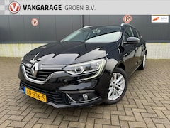 Renault Mégane Estate - 1.2 TCe Limited / airco / cruise / trekhaak / navi / pdc / l.m. velgen