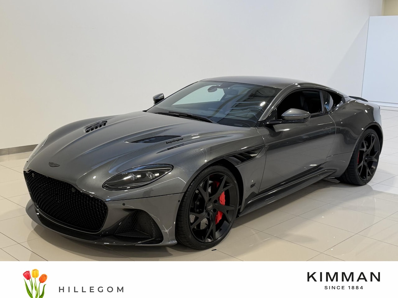 Aston Martin DBS - 5.2 V12 Superleggera | First owner | Carbon Fibre Interior - AutoWereld.nl