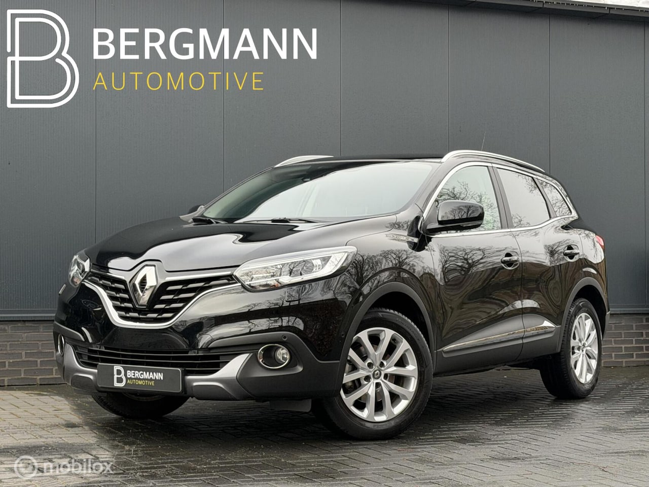 Renault Kadjar - 1.2 TCe Intens|trekhaak|Carplay|Cruise|Camera - AutoWereld.nl
