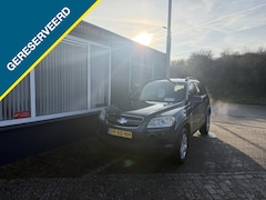 Chevrolet Captiva - 2.4i-16V Class