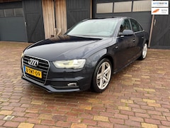 Audi A4 Limousine - 1.8 TFSIe Limited S-LINE.NL AUTO , ZEER NETJES