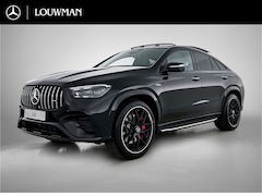 Mercedes-Benz GLE-Klasse Coupé - AMG 53 Hybrid 4MATIC+ Night Edition Premium Plus | Adaptieve demping | Trekhaak | Stoelver