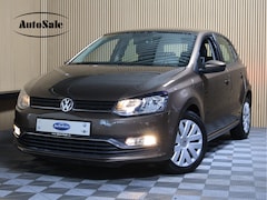 Volkswagen Polo - 1.2 TSI BlueMotion Highline DSG AIRCO CRUISE PDC STOELVW AUX"15