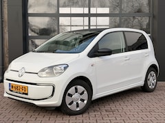 Volkswagen e-Up! - | Cruise | Stoelverwarming | Zwart dak | LMV | Climatronic | Zomer - & winterset |