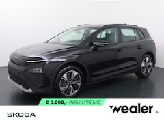 Skoda Elroq - 55 Selection 170 PK | Achteruitrijcamera | Wireless Carplay & Android auto | 19" lichtmeta