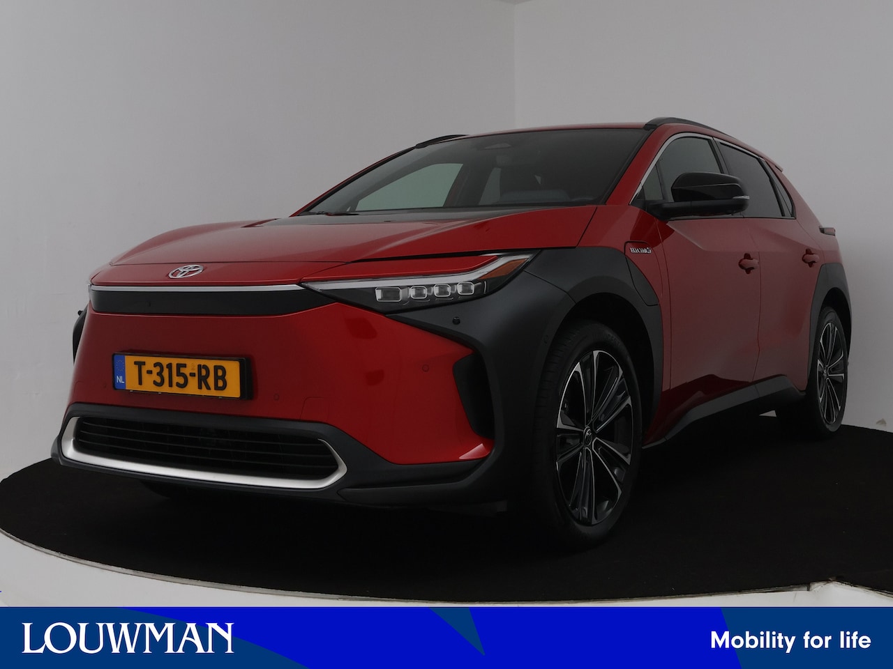 Toyota bZ4X - Premium 71 kWh | Origineel NL! | WLTP 512KM - AutoWereld.nl