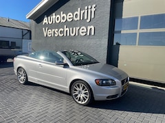 Volvo C70 Convertible - 2.5 T5 Summum automaat leer stoelverwarming