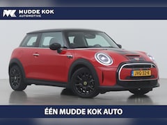 MINI Cooper - Classic 33 kWh | Half Leder | Stoelverwarming | LED | Navigatie | PDC A