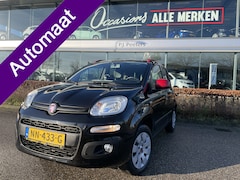 Fiat Panda - 0.9 TwinAir Lounge Automaat Airco - Parkeersensoren achter - Trekhaak - Start/stop systeem