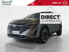 Nissan Qashqai - 1.5 e-Power N-Connecta *€3.500, -Voorraad Voordeel*360grd camera*Coldpack*Navigatie*Google