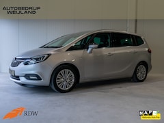 Opel Zafira - 1.4 Turbo Business Executive 7p. Apple Carplay I Trekhaak I Panoramadak I Camera I 7 Perso