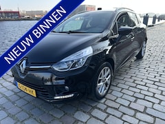 Renault Clio Estate - 0.9 TCe Limited Applecarplay airco navi apk