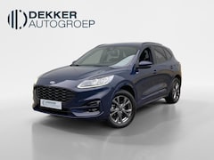 Ford Kuga - 2.5 PHEV ST-Line X 225 pk Navigatie - Voorruitverwarming - Stoelverwarming - Bliss - Elekt