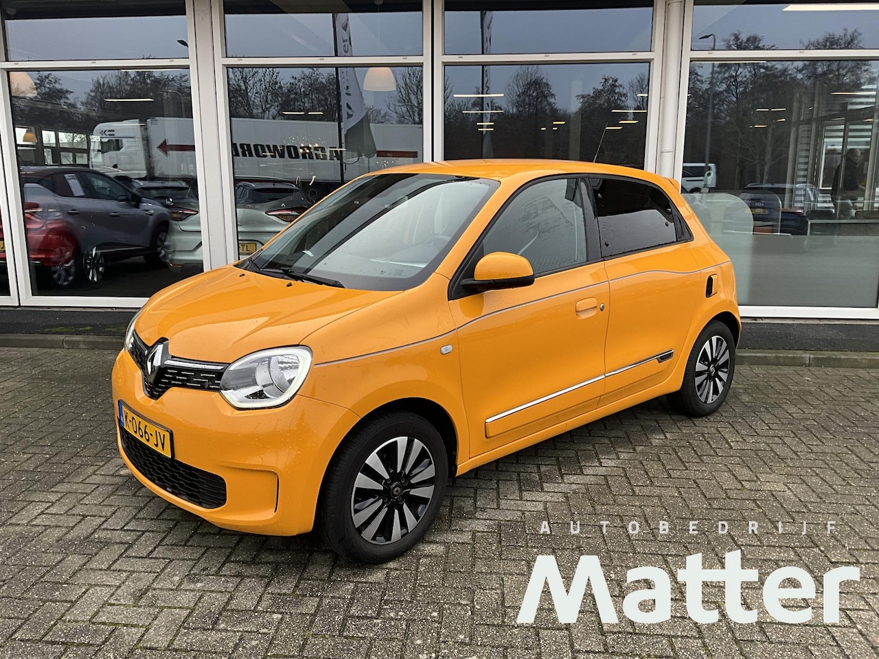 Renault Twingo - 1.0 SCe Intens 1.0 SCe Intens - AutoWereld.nl
