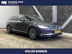 Volvo V90 - T6 AWD Inscription | Panoramadak | Trekhaak | ACC | Stoel+Stuurverwarming | BLIS | Keyless