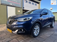 Renault Kadjar - 1.2 TCe H-Leder Navi Pano Cruise Nieuwstaat