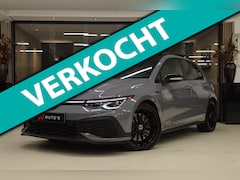 Volkswagen Golf - 2.0 TSI GTI 45 JAHRE CLUBSPORT AKRA/NURBURGRING/PANO/CARPLAY/IQ-LIGHT/VOLL