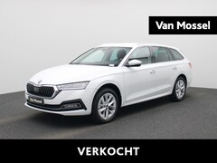 Skoda Octavia Combi - 1.0 TSI Business Edition Plus 110 PK | LED Koplampen | Navigatie | Climate Control | Adapt